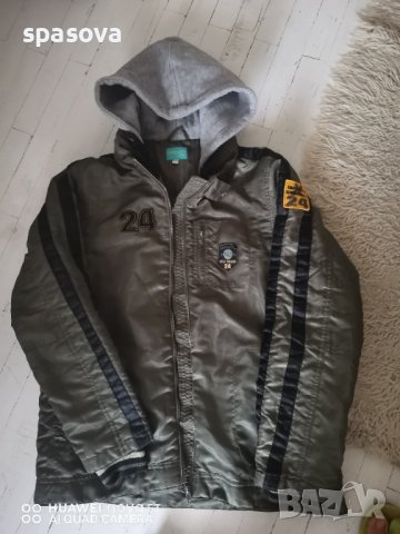 Яке за момче infinity 158-164, снимка 1