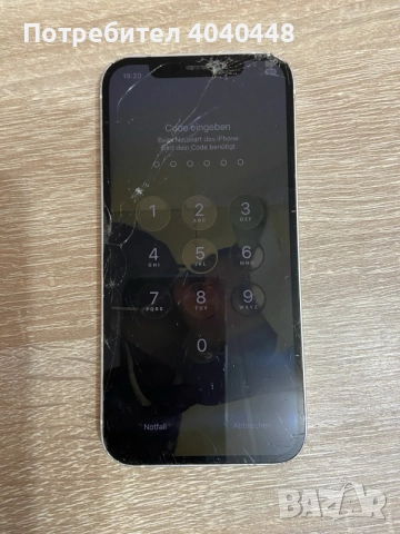 iphone 12 заключен за части. , снимка 2 - Apple iPhone - 56349179