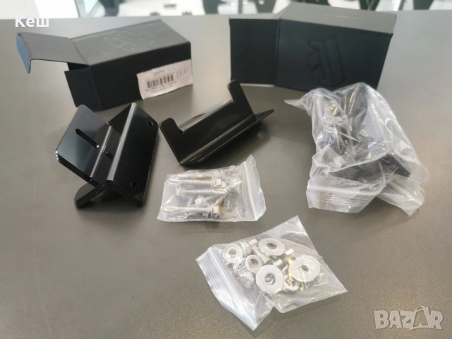 Слънчев панел ECOFLOW 400W (20г. гаранция)+Кабели и планки  , снимка 5 - Друга електроника - 52377548