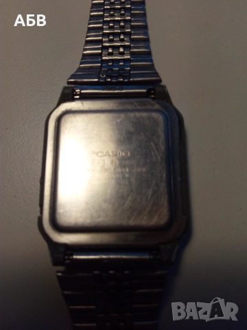 Продават се ретро ръчни електронни часовници с калкулатор CASIO, снимка 5 - Други - 53266086