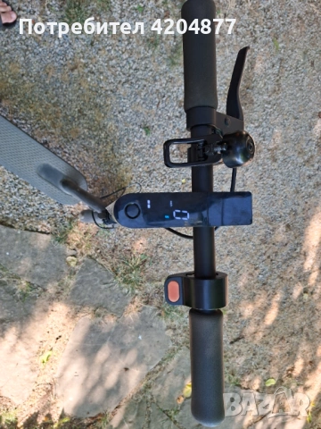 Продавам електрическа тротинетка xiomi, снимка 3 - Велосипеди - 53500562