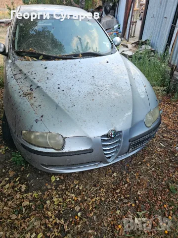 Alfa Romeo 147 1.6 spark , снимка 2 - Автомобили и джипове - 55779979