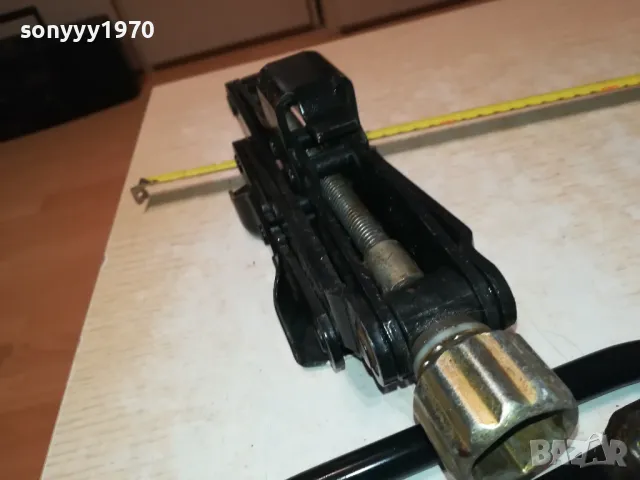 КРИК ЗА РЕНО С МАНИВЕЛА ОТ ФРАНЦИЯ 0212241001, снимка 2 - Аксесоари и консумативи - 48185990