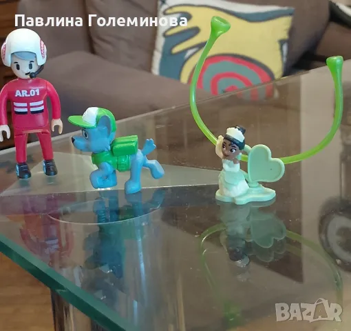 Детски фигурки, снимка 6 - Фигурки - 31230444