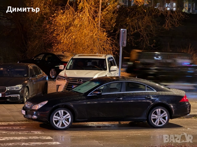 Mercedes-Benz CLS 350, снимка 4 - Автомобили и джипове - 51781517