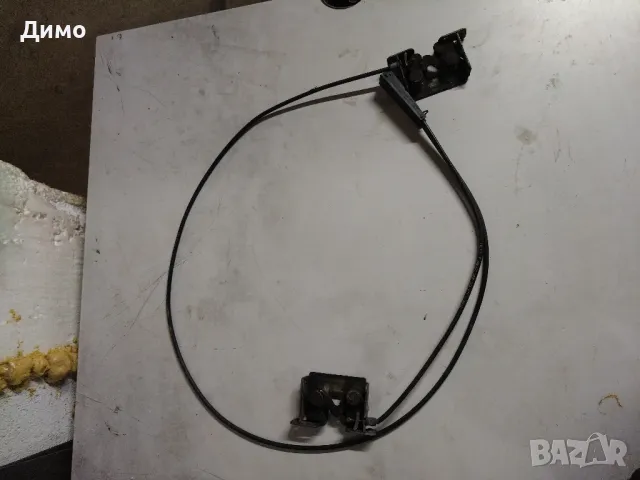 Жило преден капак бмв е60 е61 bmw e60 e61