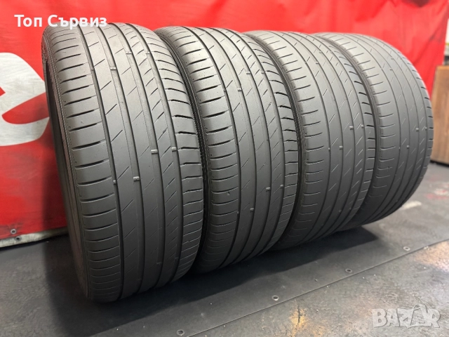 275 45 21, Летни гуми, Kumho EcstaPS71, 4 броя