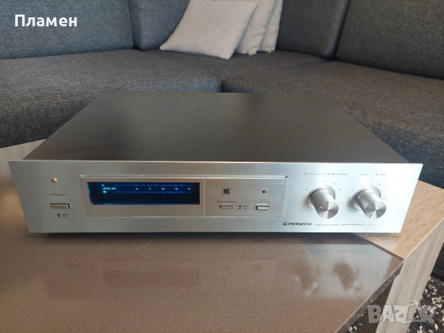 Pioneer RG-2 процесор
