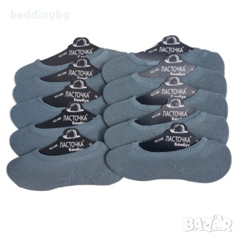 #Чорапи за летни #обувки 10чф. , снимка 1