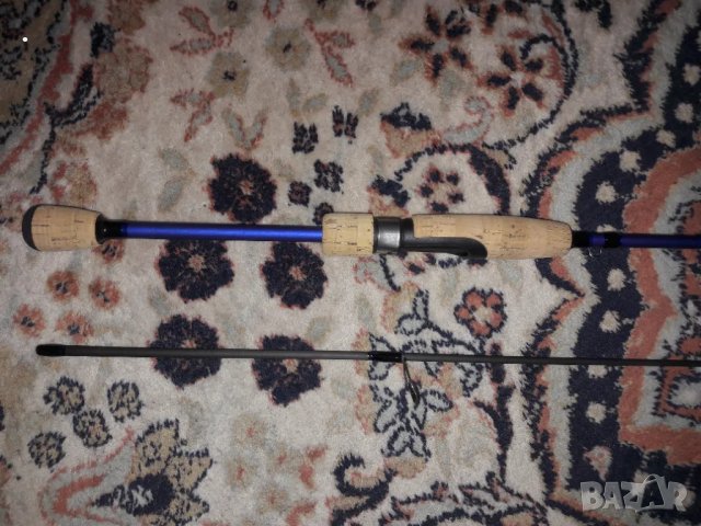 Спининг въдица Rumpol, снимка 3 - Въдици - 48260316