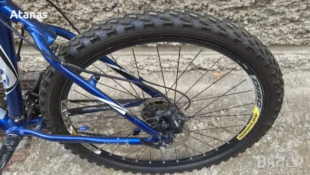 Велосипед Trek Alpha 4900, снимка 2 - Велосипеди - 55826119