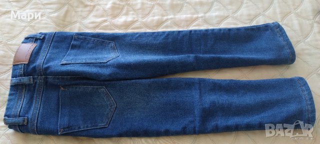 Детски дънки р-р110 -2броя, снимка 3 - Детски панталони и дънки - 40972912