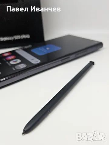 Samsung Galaxy S23 Ultra 5G 256Gb/8Ram Black + Кейсове, снимка 8 - Samsung - 56183188