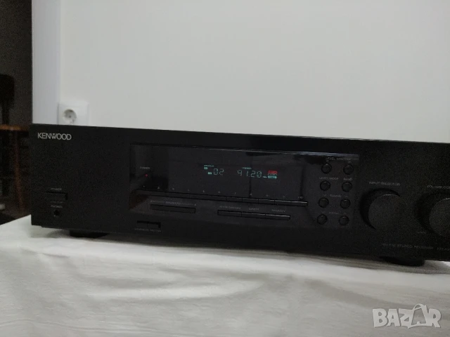 Kenwood KR-A 2080, снимка 3 - Ресийвъри, усилватели, смесителни пултове - 50773335