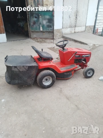 тракторна косачка, снимка 1