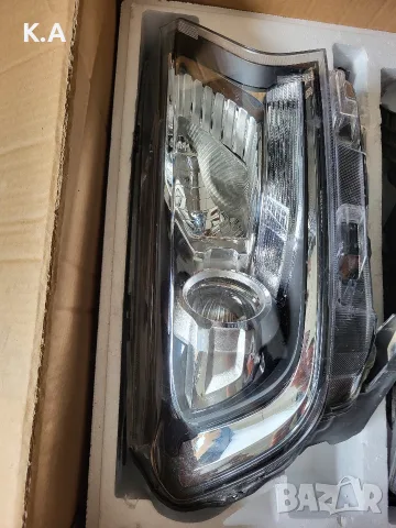 Фарове Ford Ranger 2017, снимка 2 - Части - 56281178