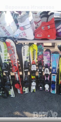Детски ски, детски ски обувки, ски. , снимка 5 - Зимни спортове - 34471213
