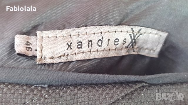 Xandres dress XXL, снимка 2 - Рокли - 42180137