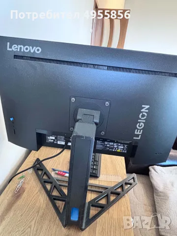 LENOVO LEGION R27Q-30, снимка 4 - Монитори - 56167249