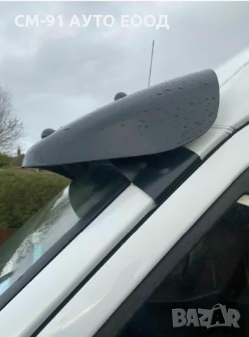 Сенник козирка Sprinter 1995-2006/VW LT 95-05, снимка 3 - Аксесоари и консумативи - 50348768