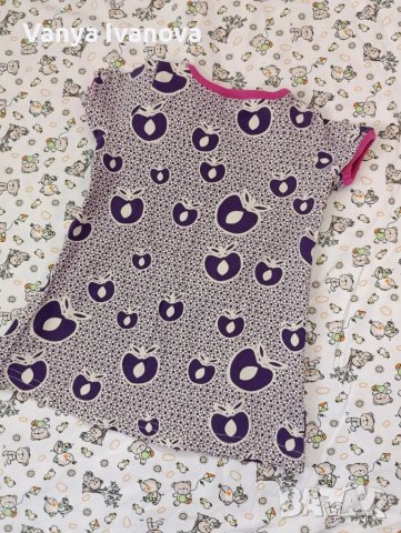 Smafolk рокличка размер 74, снимка 2 - Бебешки рокли - 48844736