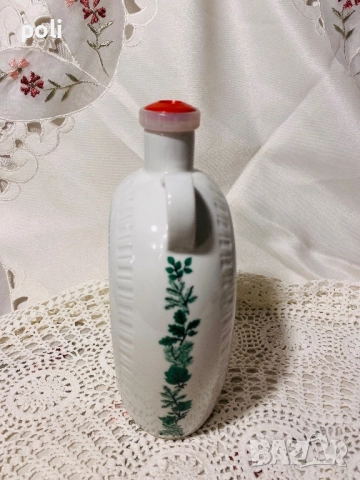 порцеланова бутилка , снимка 3 - Аксесоари за кухня - 52477726