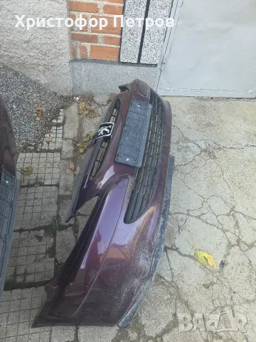 предна броня за Peugeot 307, снимка 3 - Части - 56123619
