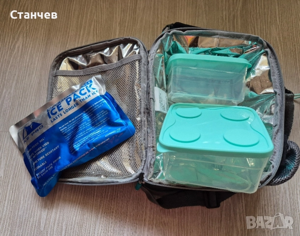 Термо чанта за обяд Az Pro , снимка 4 - Кутии за храна - 51962061
