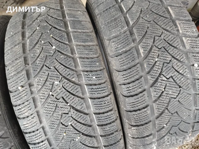 4бр.зимни гуми PLATIN 245 45 18 DOT20 цена за брой, снимка 3 - Гуми и джанти - 55840328