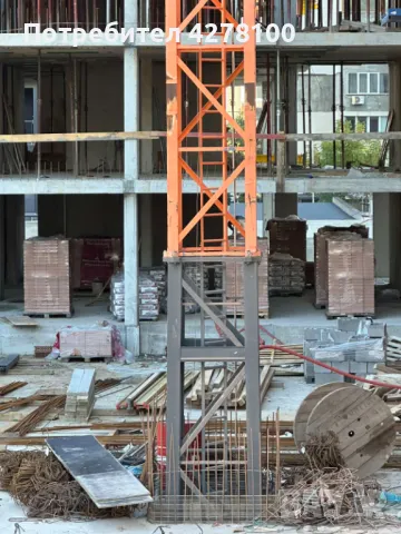 Кулокран RAIMONDI MR33+3E за продажба, снимка 3 - Индустриална техника - 47711657