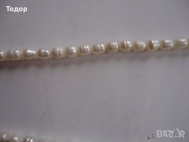 Колие гердан от перли 23, снимка 2 - Колиета, медальони, синджири - 41205797