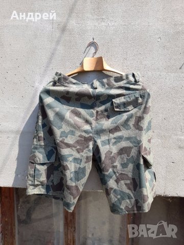 Камуфлажен къс панталон,камуфлаж, снимка 4 - Екипировка - 41541869