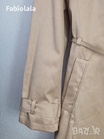 In Wear trenchcoat EU 42, снимка 10 - Палта, манта - 42111312