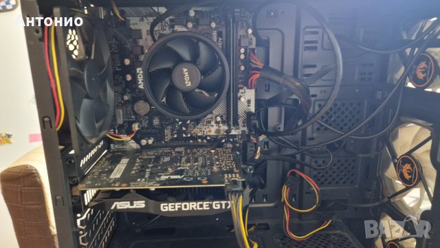 Мощна геймърска конфигурация ASRock B450M, AMD Ryzen 5, GTX 1660 Super, снимка 9 - Геймърски - 41504849