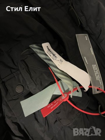 Off-White Parka XL , снимка 4 - Якета - 44297276