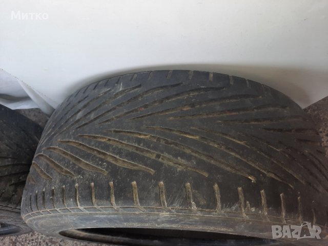 Летни гуми 20 ки Гудиар Goodyear Eacle Fi, снимка 3 - Гуми и джанти - 41358784