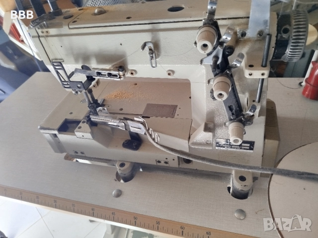 Шевни машини , снимка 2 - Шевни машини - 52421358