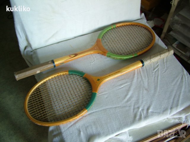 Две тенис ракети, снимка 3 - Тенис - 40750652