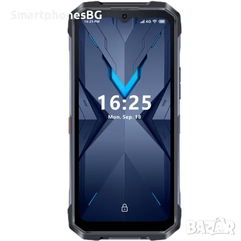 HOTWAV Hyper 7 5G 20GB RAM 256GB ROM, 10800 mAh, с IP68 защита, снимка 9 - Телефони с две сим карти - 55920240