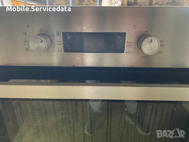 Фурна и плот за вграждане 71Л - BEKO BIM22302X, снимка 2 - Печки, фурни - 52740108