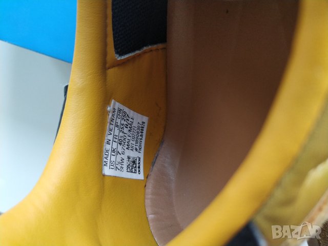 Adidas Indoor Super Sneakers, снимка 5 - Маратонки - 40312805