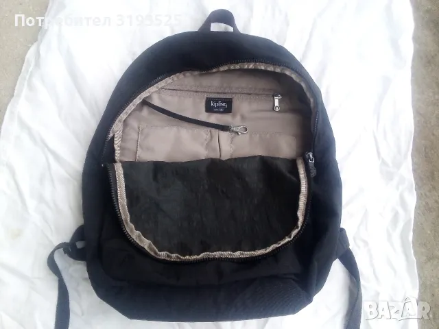 Раница KIPLING - USA, снимка 2 - Раници - 50439226