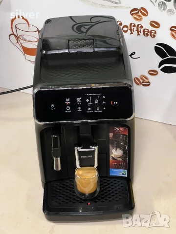 Кафемашина кафе автомат Philips EP2220 с гаранция, снимка 1