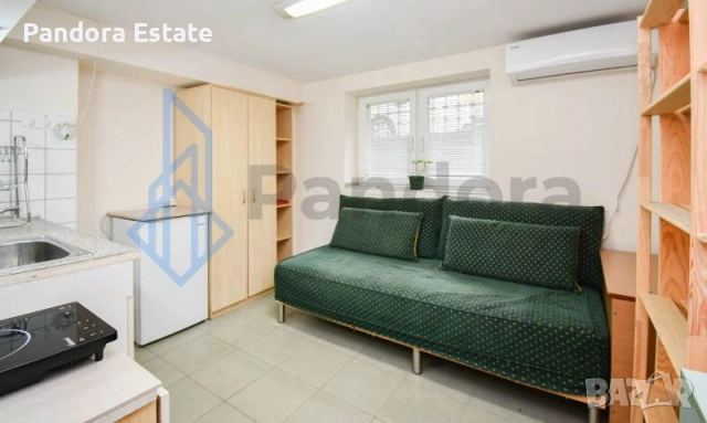 1-СТАЕН апартамент под наем, гр. София, кв. Лозенец, снимка 3 - Апартаменти - 52400776