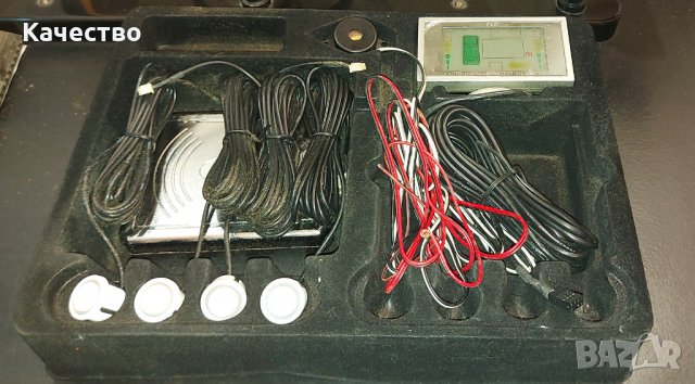 Парктроник , снимка 2 - Друга електроника - 35926123