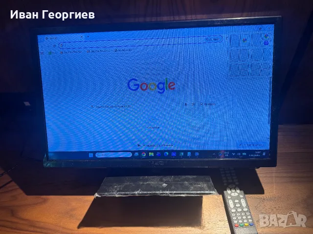 Телевизор NEO 24” LED- 2419DVBT/C, снимка 2 - Телевизори - 56350234