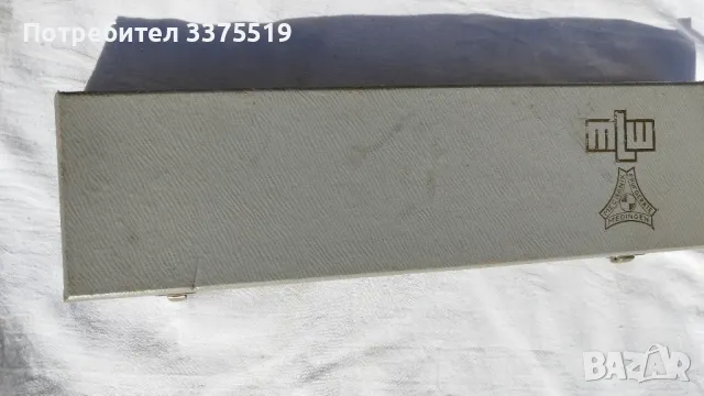 Дебитомери, лабораторни, немски професионални , снимка 10 - Други инструменти - 47771776