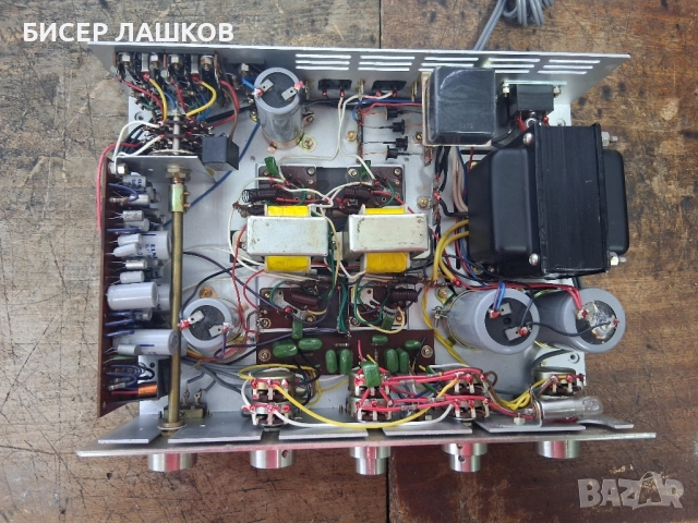 NIKKO TRM-40, снимка 9 - Ресийвъри, усилватели, смесителни пултове - 52324232