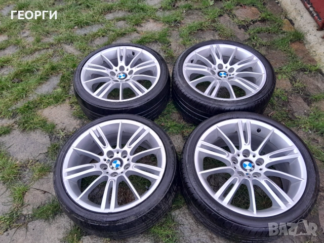 Джанти 18-ки БМВ м-пакет