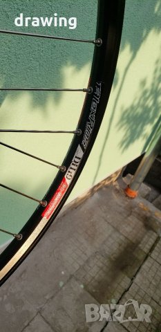 Капли Alexrims Shimano Acera Japan за челюстни спирачки, снимка 5 - Части за велосипеди - 34029239